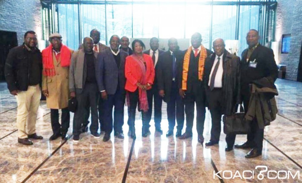 Côte d'Ivoire: Le conclave du foot ivoirien à  Zurich a accouché d'une souris, Anouma récusé par Sidy, la crise est loin de prendre fin