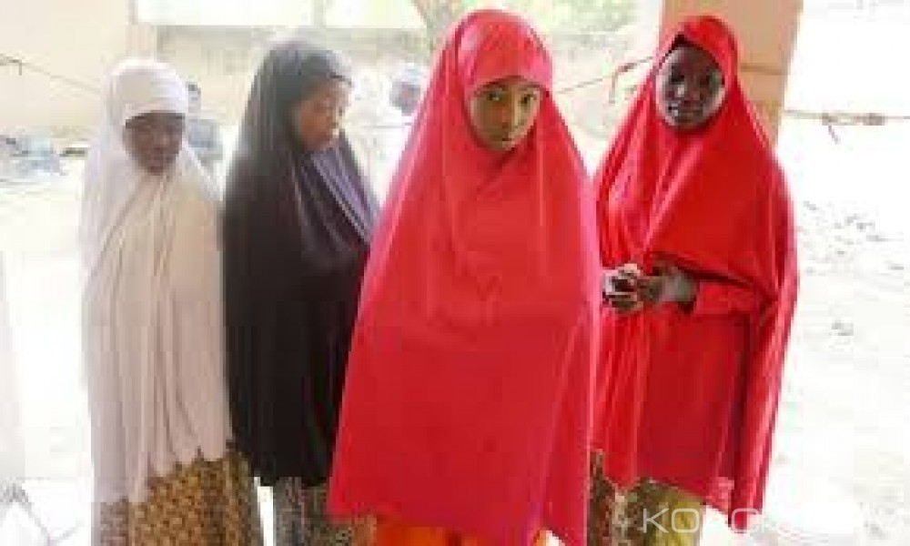 Nigeria: Boko Haram ramène 76 élèves de Dapchi à  leur école
