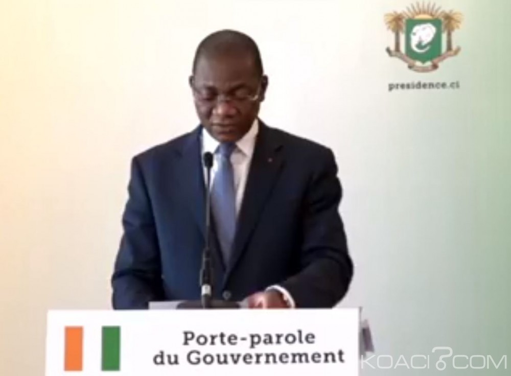 Côte d'Ivoire: Amadou Gon Coulibaly à  propos du surendettement: «S'endetter fait partie intégrante de la vie et la gestion d'un pays»