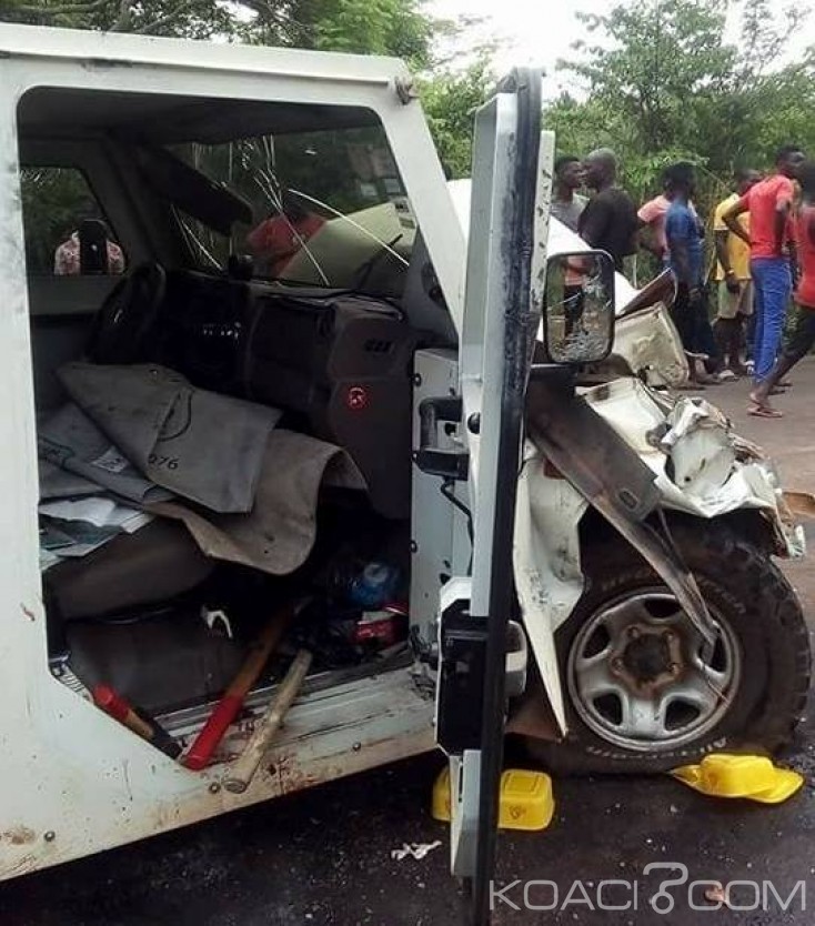 Côte d'Ivoire: Attaque du fourgon à  Tanda, les agents auraient refusé de donner les codes d'accès