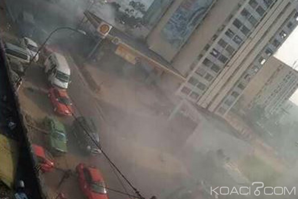 Côte d'Ivoire: Même pas commencée, la grande marche de l'opposition déjà  gazée par les forces de l'ordre