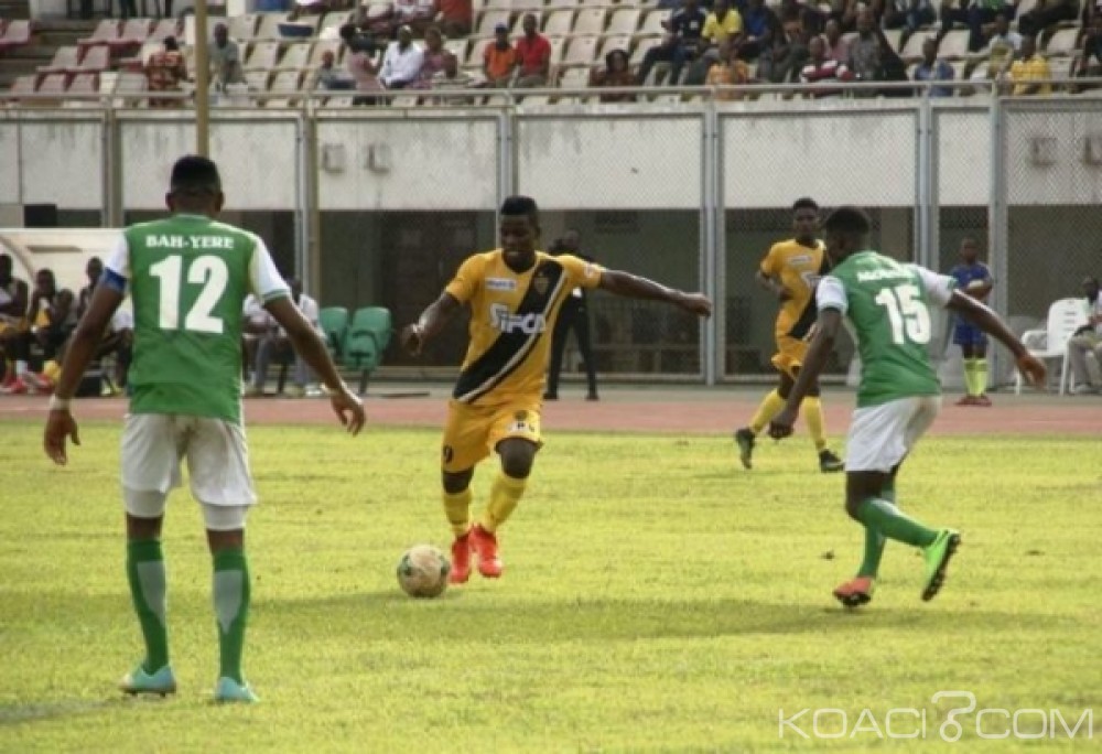 Côte d'Ivoire: Barrage coupe CAF, l'Asec Mimosas et le WAC situées sur leurs adversaires