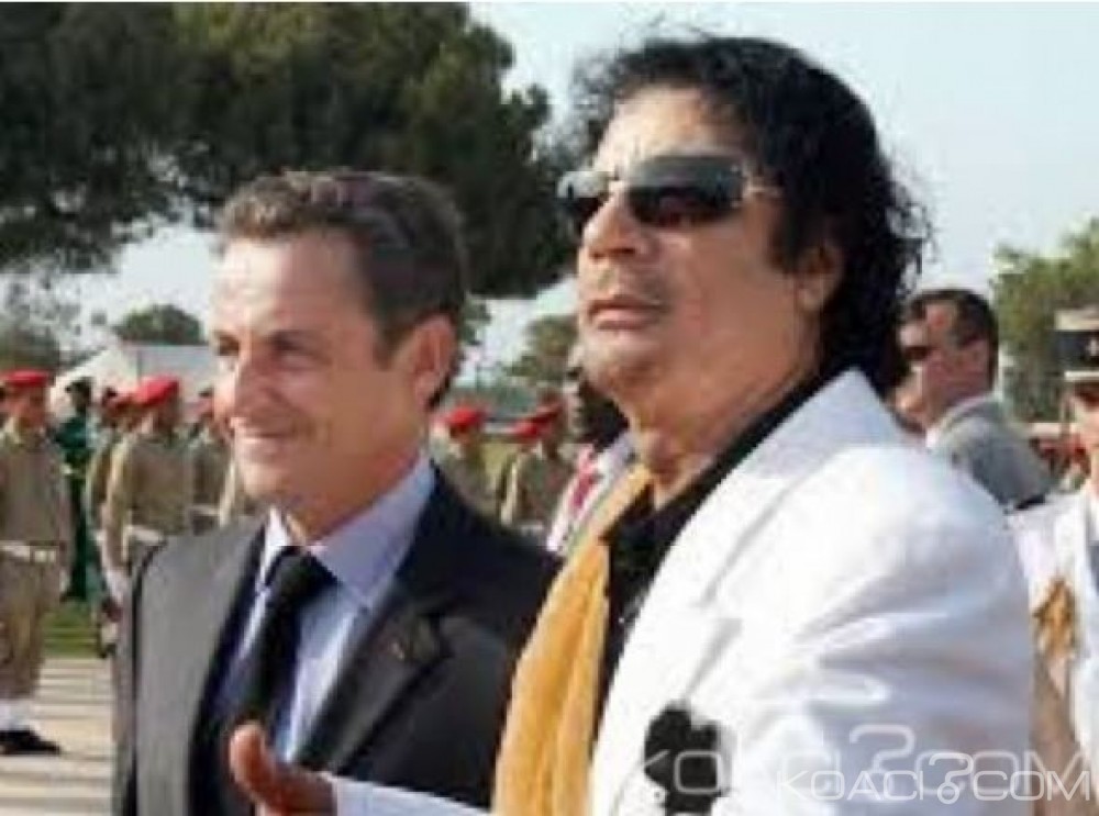 Libye-France: Coup de tonnerre, Nicolas Sarkozy inculpé dans l'affaire du financement libyen