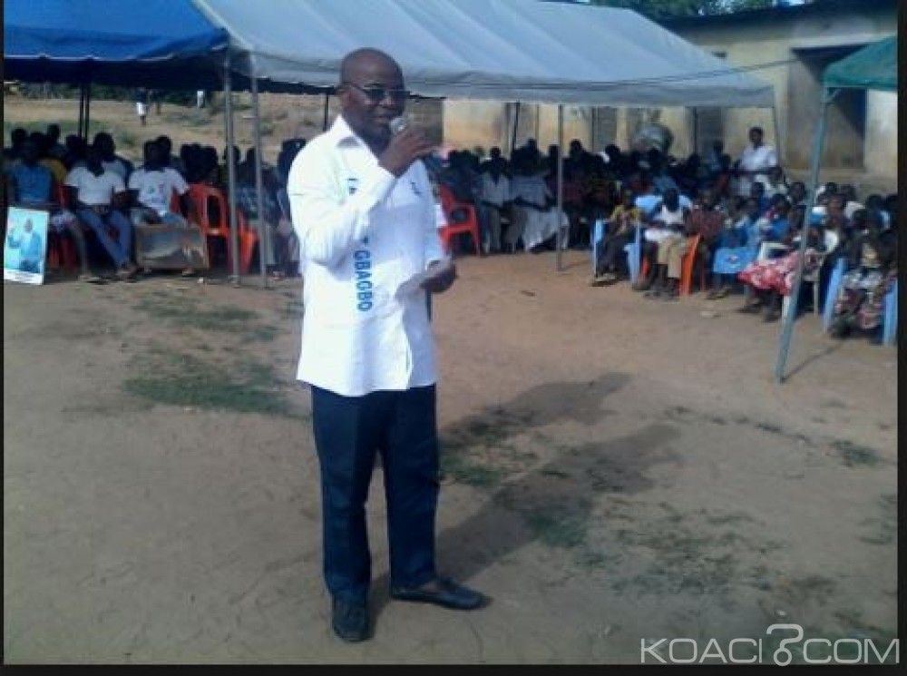 Côte d'Ivoire: Marche étouffée de l'opposition contre la non réforme de la CEI, des interpellations dont le cadre du FPI, Tcheïde Jean Gervais