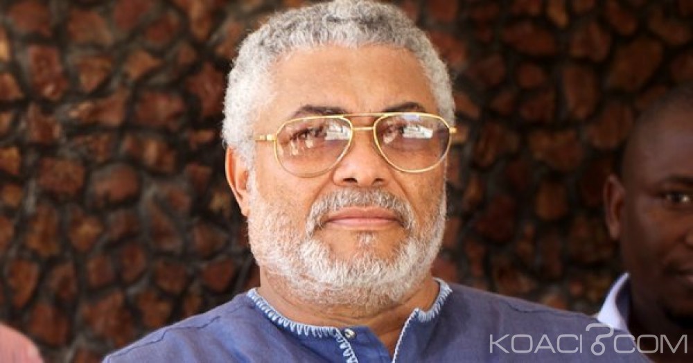 Ghana: Rawlings déconseille l'accord sur la «base militaire américaine»
