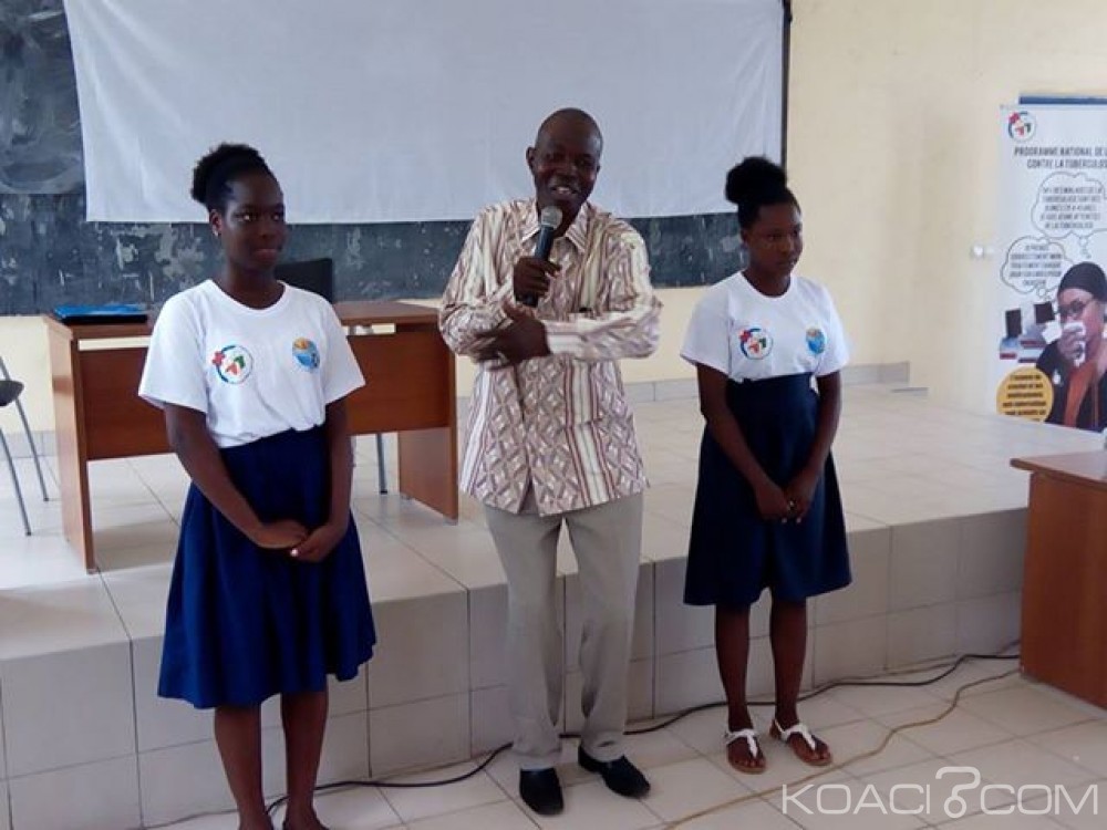 Côte d'Ivoire: Abidjan, 41 cas de tuberculose recensés en 2017 à  travers les service de santé scolaire