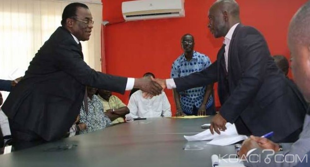 Côte d'Ivoire: Affi dépose une résolution contre la CEI pour «faire l'économie de nouveaux affrontements au pays»