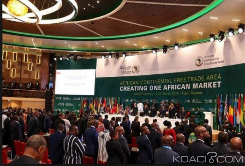 Côte d'Ivoire: Signature de la Zone de Libre-Echange Continentale Africaine à  Kigali, les explications d'un membre du gouvernement