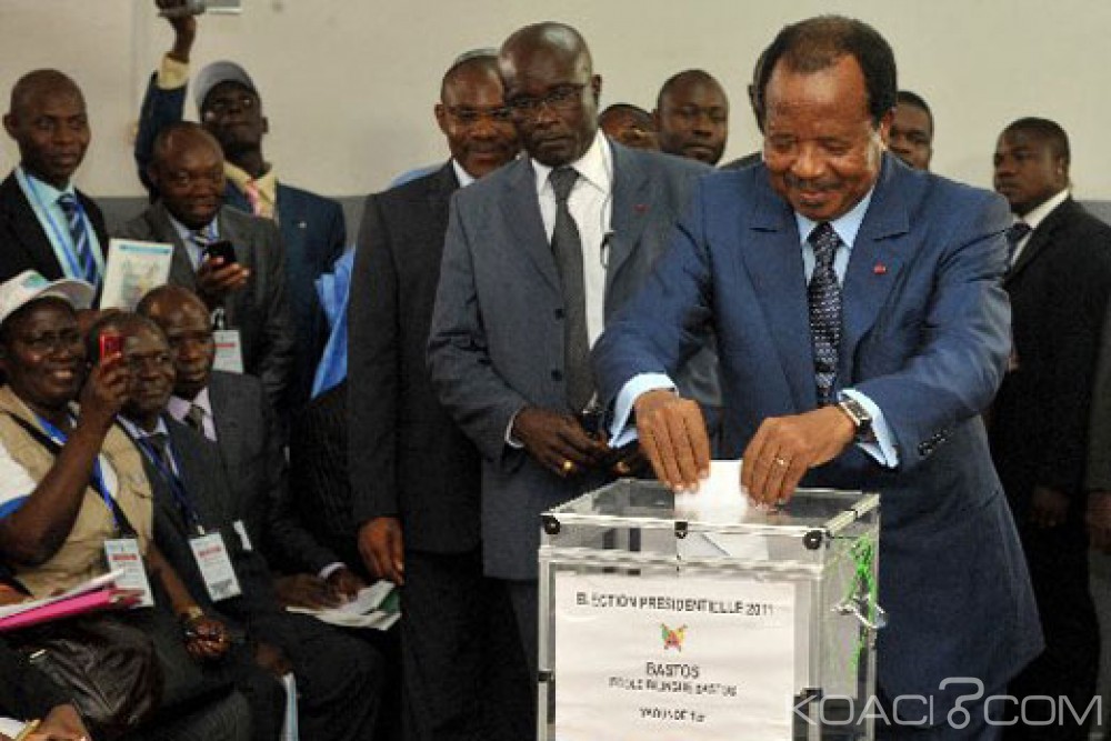 Cameroun: Début des élections sénatoriales 2018, vers un 100% du parti au pouvoir