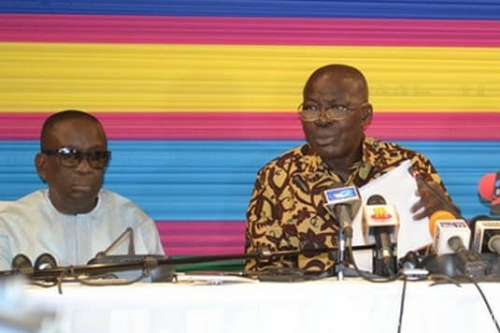 Togo: Dialogue, élections en veilleuse en attendant un compromis sur la Constitution