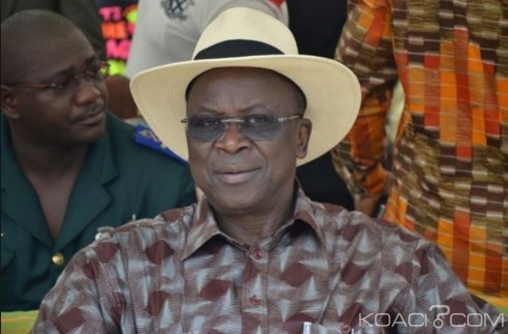 Côte d'Ivoire: Victorieux dans le Bélier, Ahoussou pressenti à  la présidence du Sénat