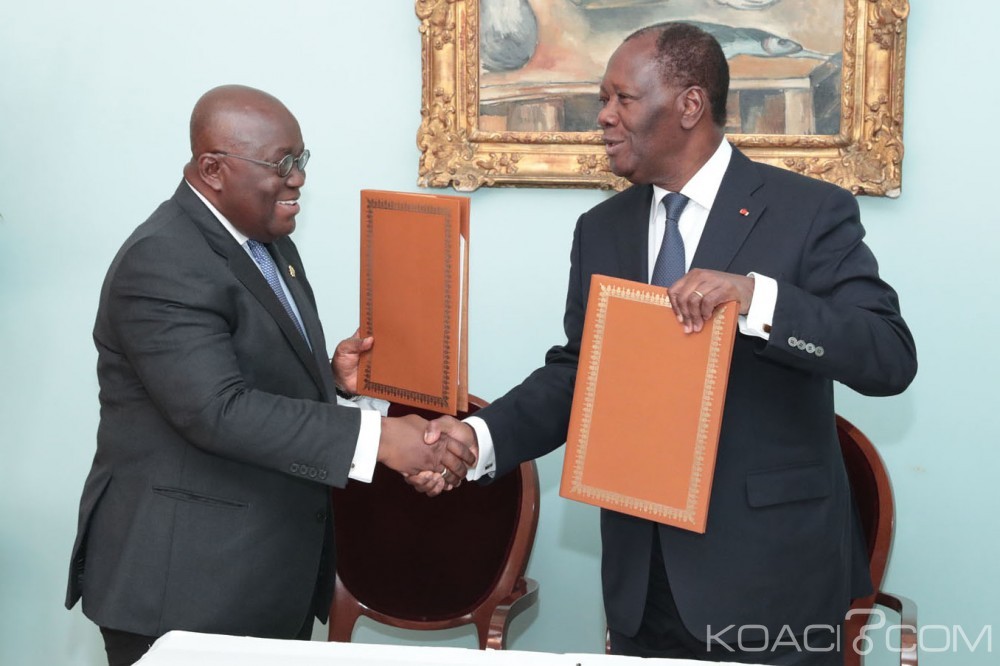 Côte d'Ivoire-Ghana: Décisions sur le cacao pour définir une stratégie commune