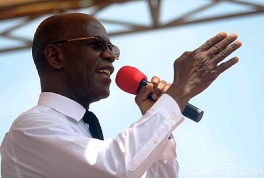 Côte d'Ivoire: Mamadou Koulibaly premier candidat déclaré pour la présidentielle de 2020
