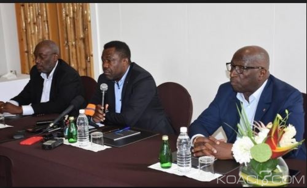 Côte d'Ivoire: Après la table ronde sur la crise à  la FIF à  Zurich, l'avocat de la  dissidence envisage donner des suites judiciaires au plan local