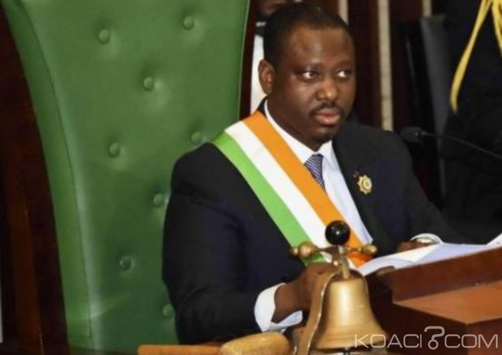 Côte d'Ivoire: Situation socio-politique, un discours d'orientation de Guillaume Soro annoncé le 03 avril prochain à  l'Assemblée Nationale