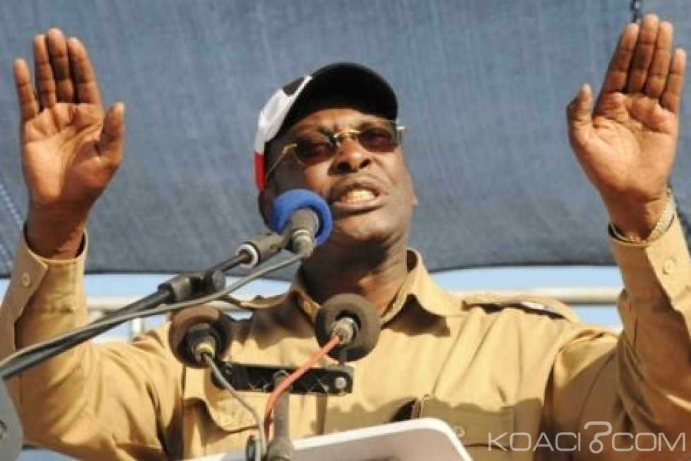 Tanzanie: Le chef de l'opposition Freeman Mbowe inculpé d'appel à  la haine