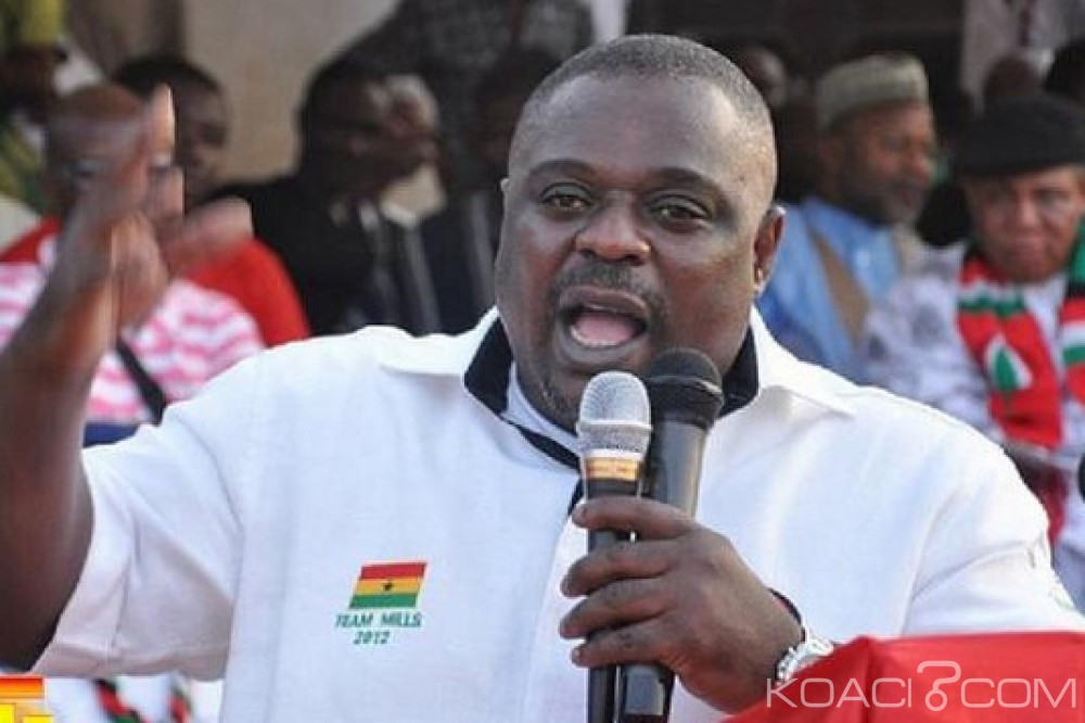 Ghana: Prédiction de coup d'Etat civil, Anyidoho accusé de haute trahison
