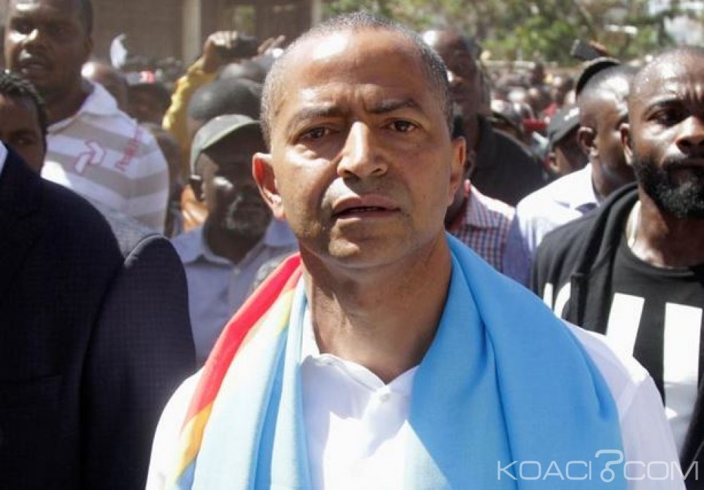 RDC: L'opposant en exil Moise Katumbi accusé d'usurpation de nationalité