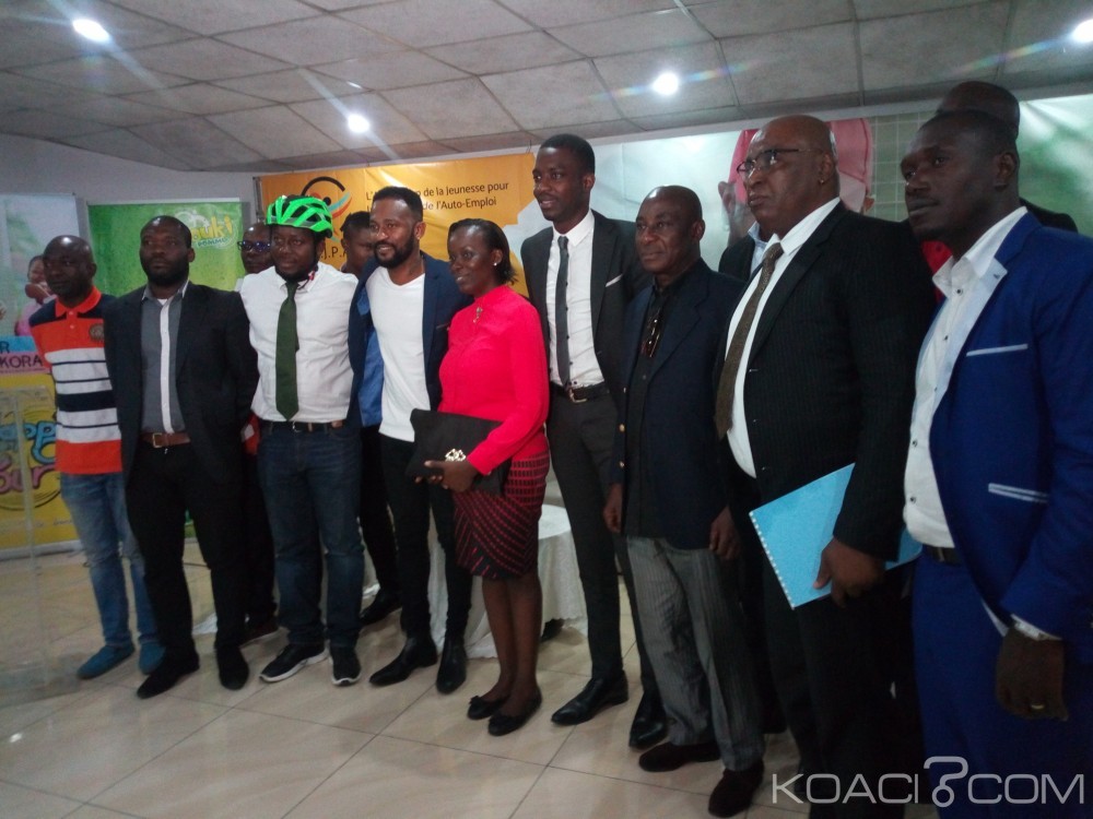 Côte d'Ivoire: Une caravane «Happy Tour» annoncée du 27 au 28 avril prochain à  Grand-Bassam pour s'attaquer au problème de l'auto-emploi de la jeunesse