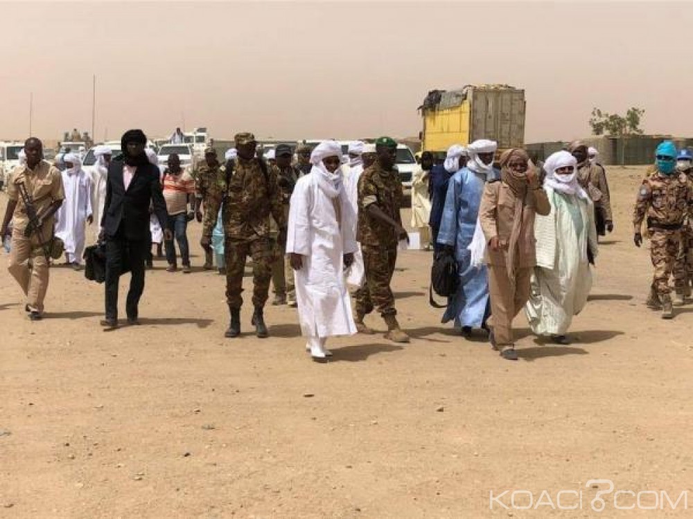 Mali: L'hôtel Bandiagara cible d'une attaque nocturne  après la visite du Premier ministre, deux morts au moins