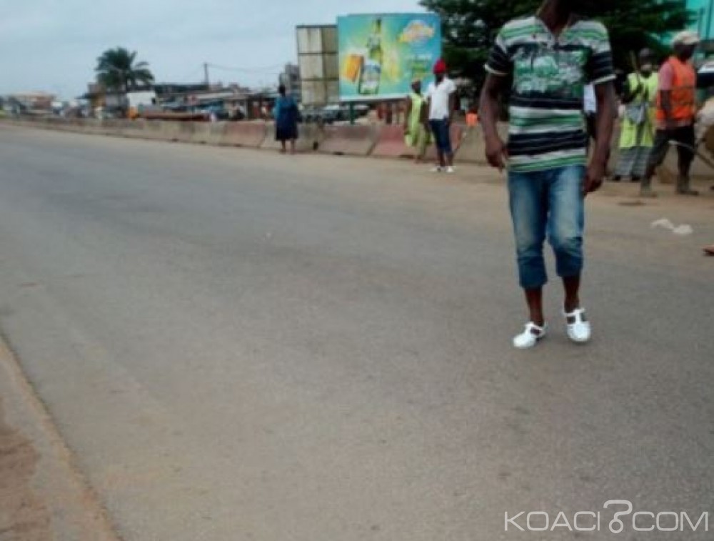 Côte d'Ivoire: Un passant en pleine causerie téléphonique dépouillé de son appareil à  Abidjan
