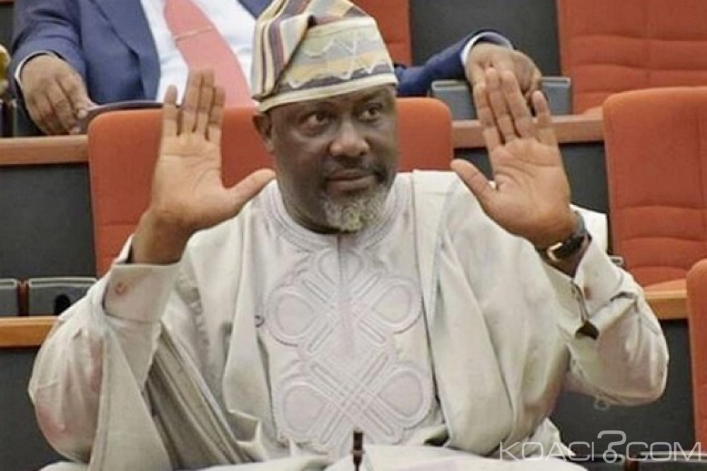 Nigeria: Etat de Kogi, le sénateur Dino Melaye recherché