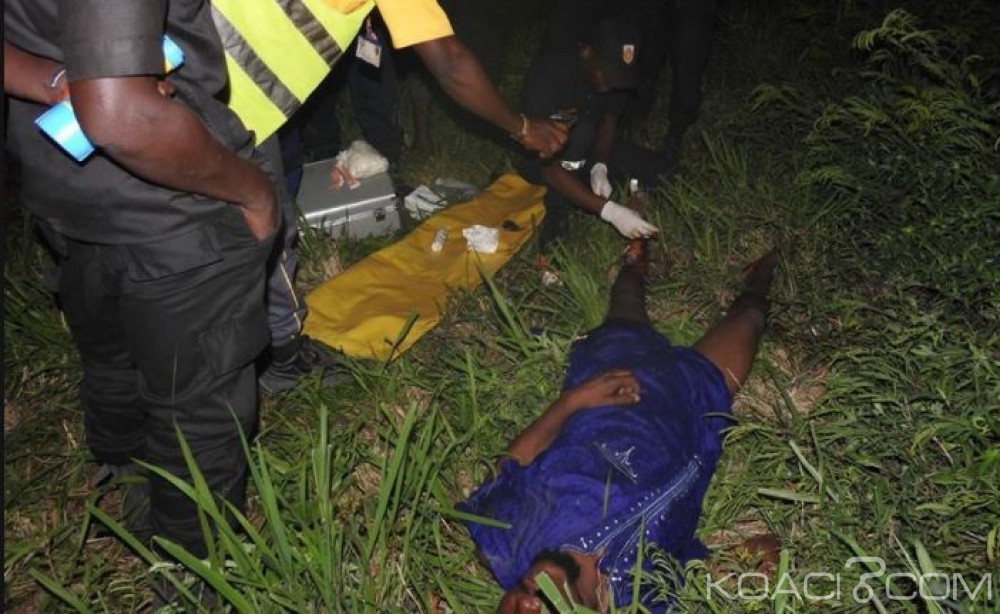 Côte d'Ivoire: Un homme renversé par un train au Plateau
