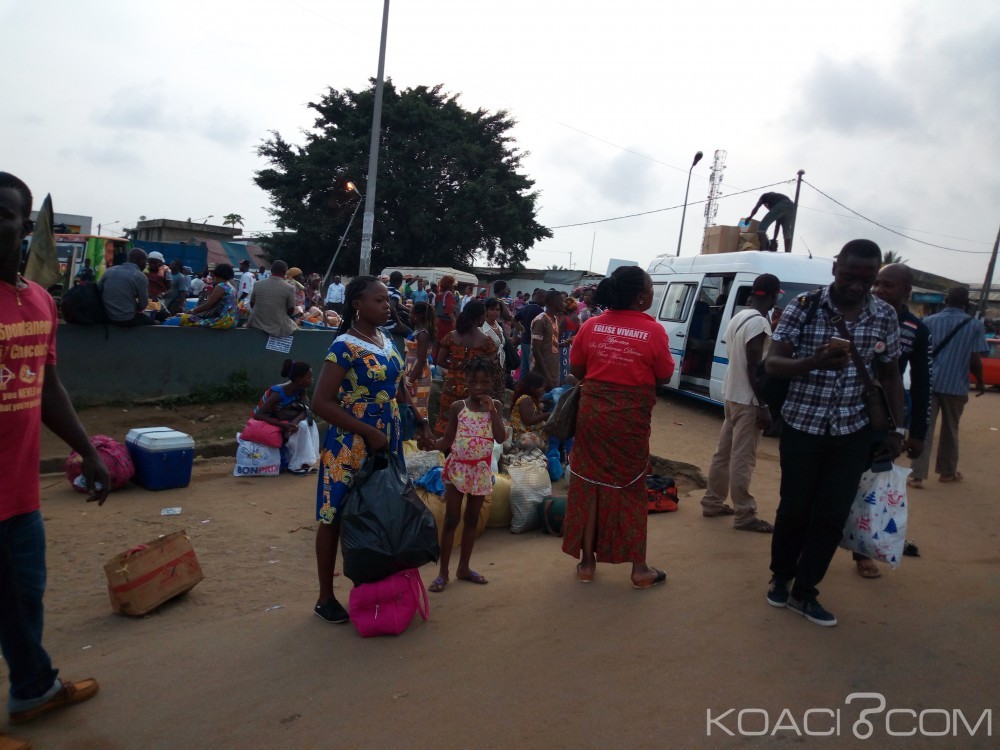 Côte d'Ivoire: Paquinou, l'alcool déconseillé aux usagers des routes