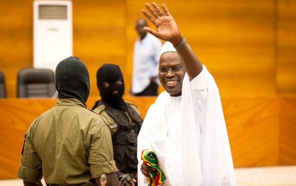 Sénégal:  Le maire de Dakar Khalifa Sall condamné à  5 ans de prison ferme