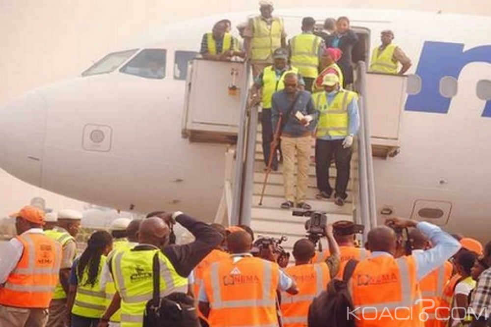 Nigeria: Etat d'Edo, du «salaire» pour 78 rapatriés de la Libye