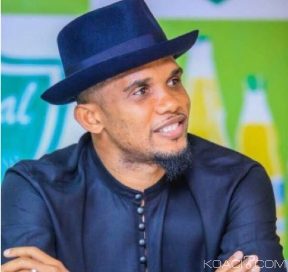 Cameroun:  Eto'o menace de poursuivre en justice un journal français