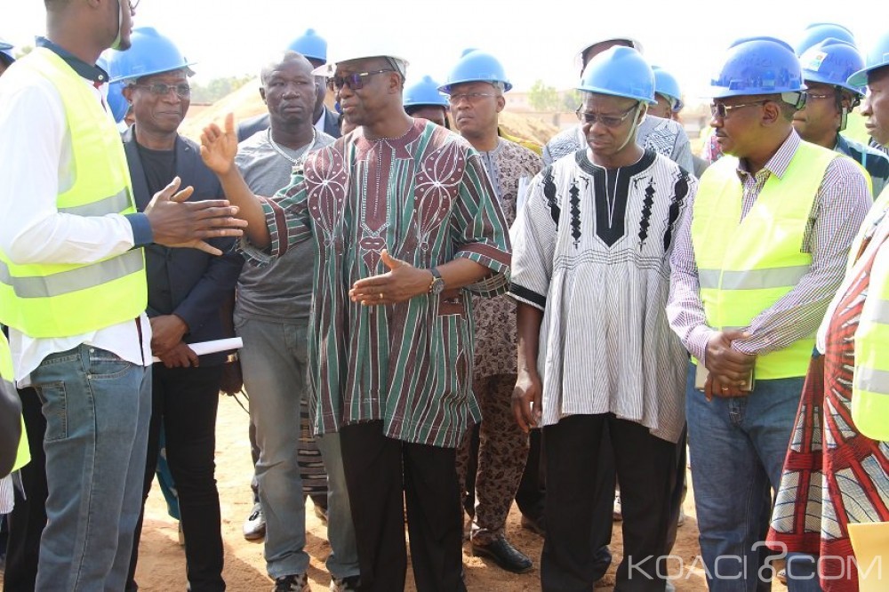 Burkina Faso: Le plus grand centre de cancérologie de l'Afrique de l'Ouest en construction à  Ouagadougou