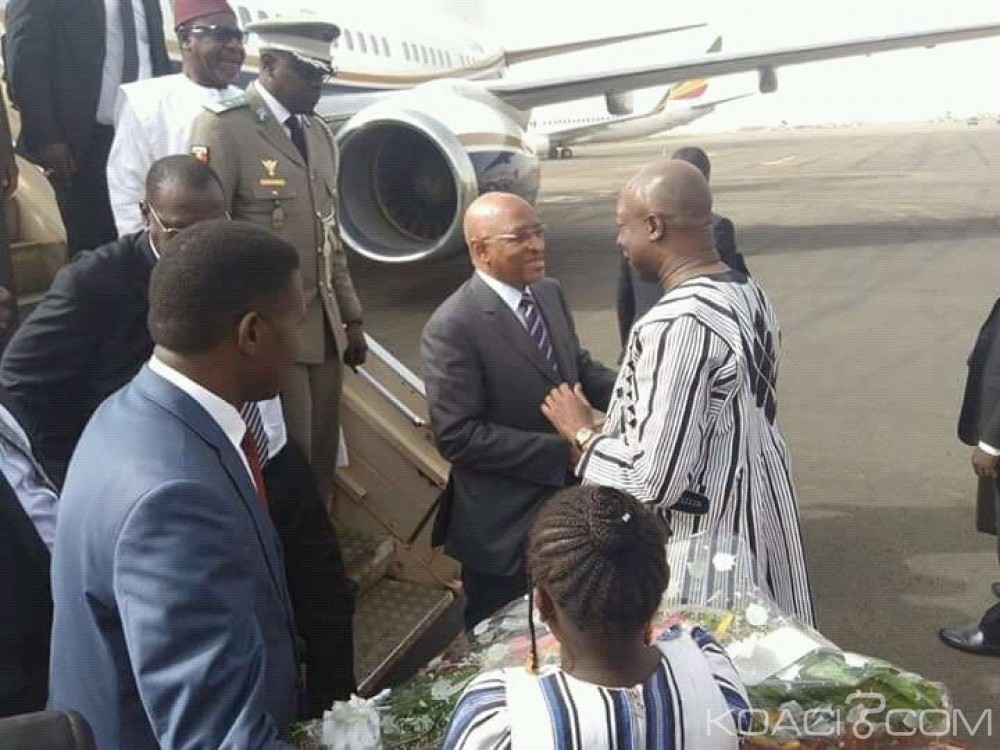 Burkina Faso: Le premier ministre malien en visite de travail à  Ouagadougou