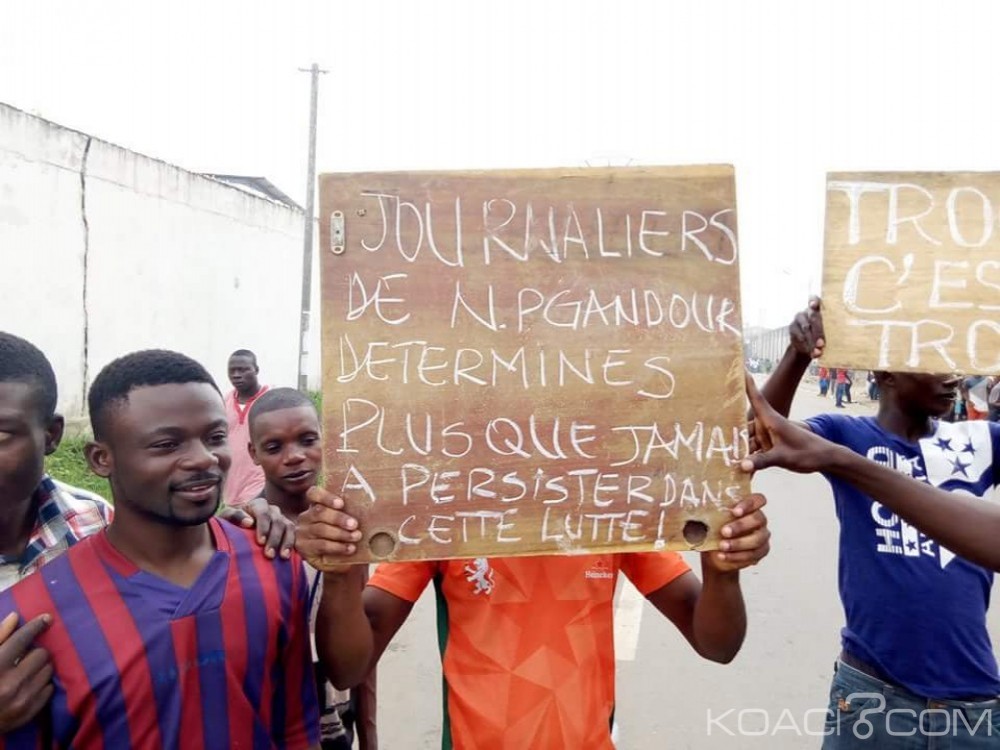 Côte d'Ivoire: Conflit chez Gandour, après l'incarcération du porte parole à  la Maca, des employés révèlent une affaire de fraude à  grande échelle