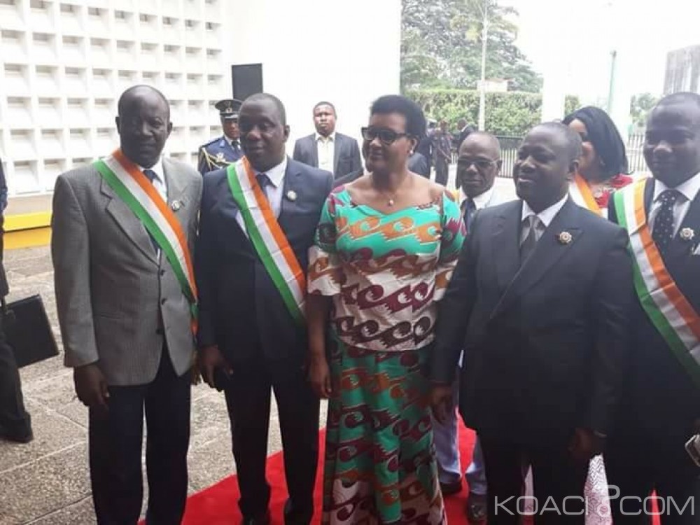 Côte d'Ivoire: Session ordinaire de l'Assemblée nationale, Guillaume Soro prône la construction de la nation ivoirienne