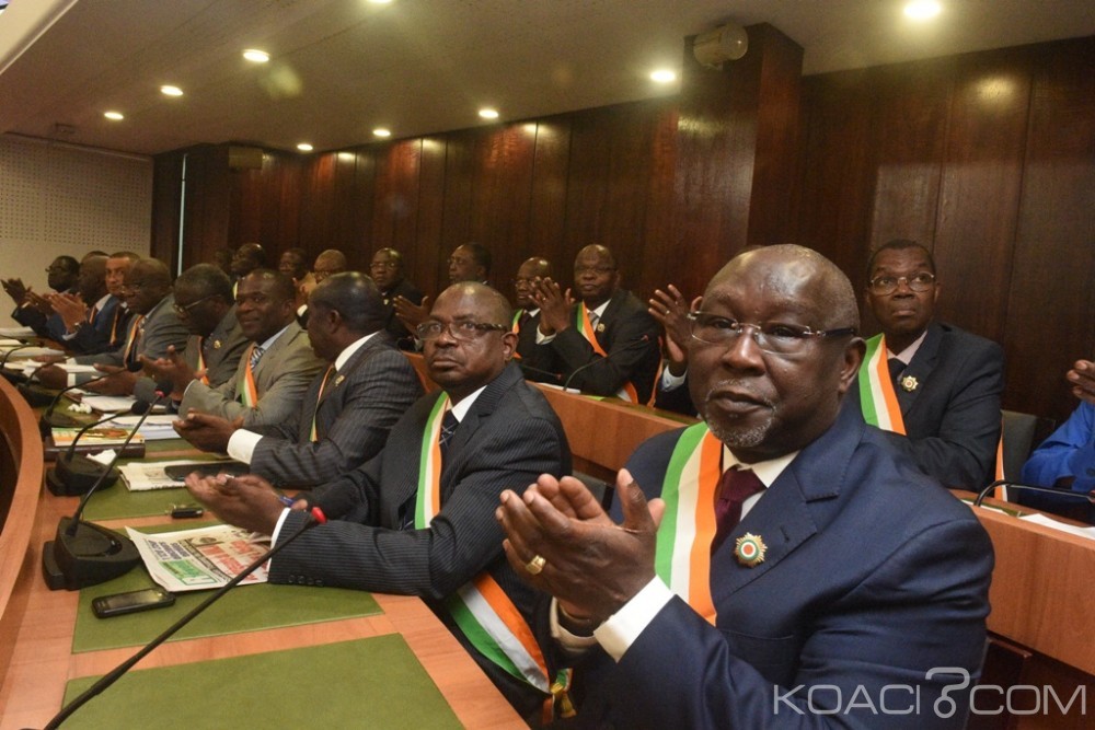 Côte d'Ivoire: Assemblée nationale, les députés délibéreront sur une vingtaine de projets de lois durant cette année