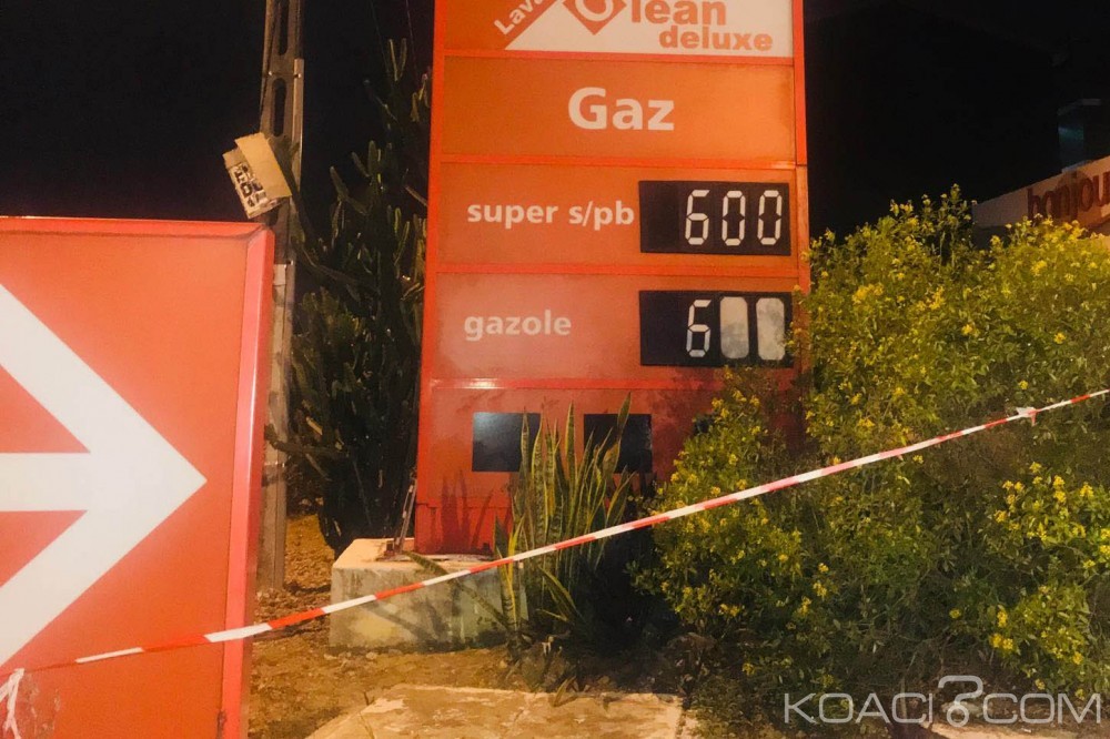 Côte d'Ivoire: Nouvelle hausse de l'essence et du gaz, le super et le diesel grimpent à  600 Fcfa le litre