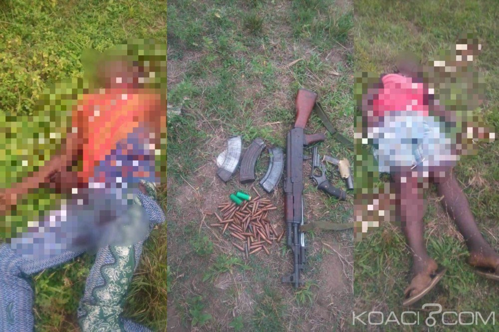 Côte d'Ivoire: Affaire des cinq braqueurs abattus, les malfaiteurs visaient Aboisso, leur complice interpellé