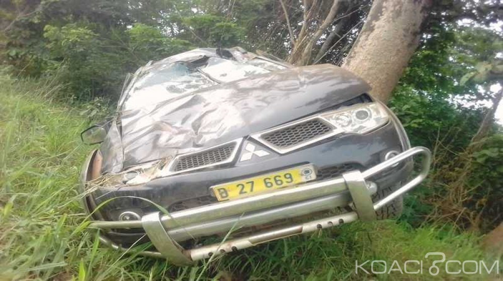 Côte d'Ivoire: Arrah, le préfet blessé dans un accident de la circulation