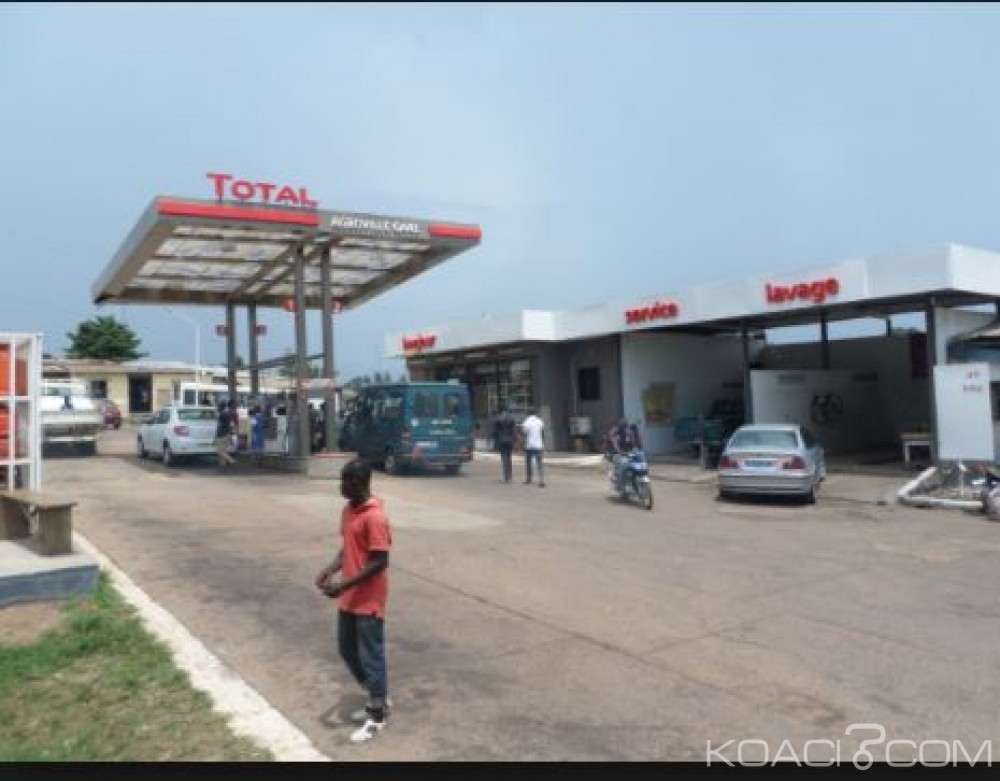 Côte d'Ivoire:  Des braqueurs emportent plus de 18 millions d'une station-service à  Agboville