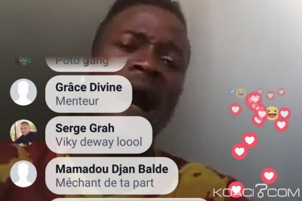 Côte d'Ivoire: Debordo Linkunfa, « Sangaré est en prison, parce qu'il me doit»