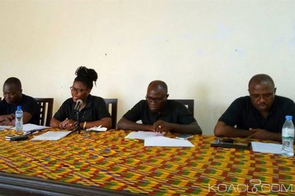 Togo: Le Front Togo Debout décidé à  se faire entendre