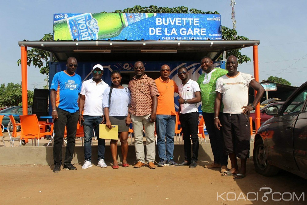 Côte d'Ivoire: Brassivoire inaugure son premier conteneur Ivoire aménagé