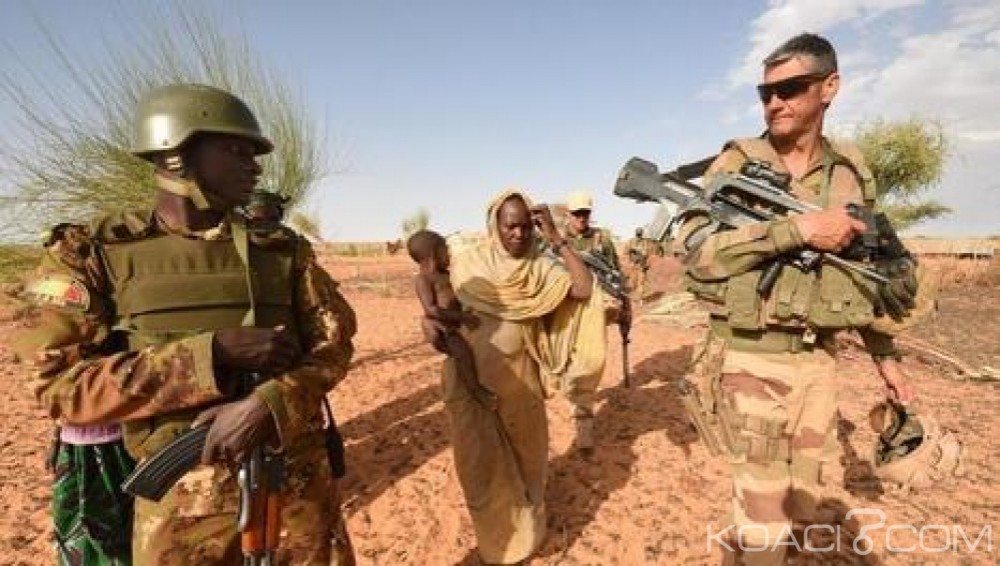 Mali: Trente terroristes éliminés par les forces françaises et maliennes près du Niger