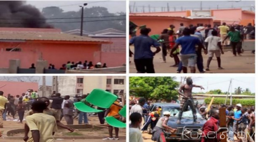 Côte d'Ivoire: Violences contre les agences de la CIE en 2016, plus d'une vingtaine d'accusés devant le tribunal de Bouaké