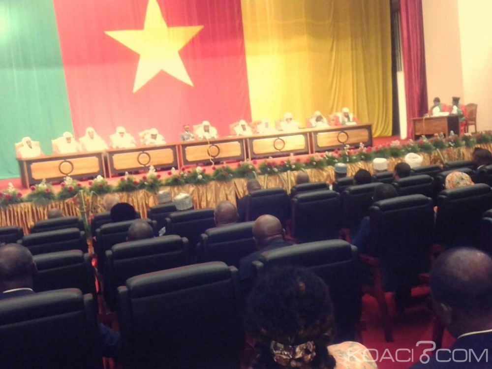 Cameroun: 63 sièges sur 70, écrasante victoire du parti au pouvoir aux sénatoriales