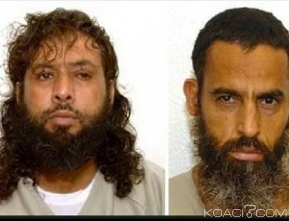 Sénégal: Dakar a expulsé les deux Libyens anciens de Guantanamo