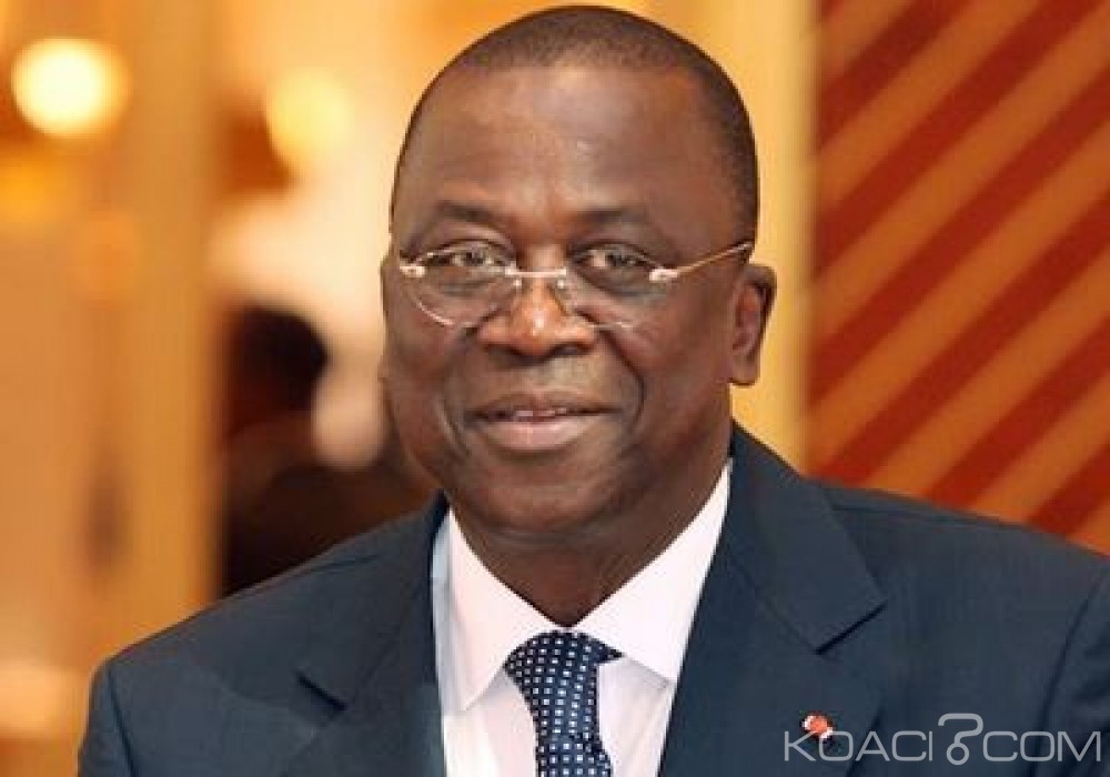 Côte d'Ivoire: Seul candidat, Jeannot Ahoussou Kouadio élu président du Sénat