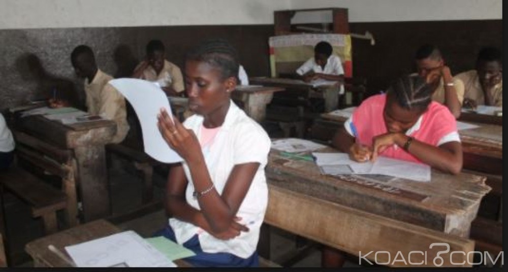 Côte d'Ivoire: BEPC 2018, les candidats invités à  impérativement imprimer leur  Convocation-test