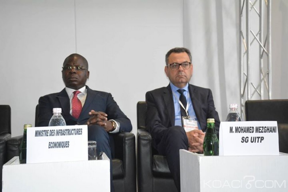 Côte d'Ivoire: Le ministre Amédé Kouakou Koffi annonce la création d'une autorité organisatrice des Transports Publics